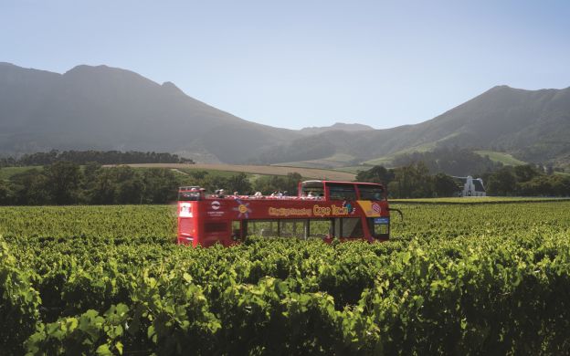 City Sightseeing Cape Town Hop On Hop Off Bus Tour City Sightseeing Cape Town Hop On Hop Off Bus Tour